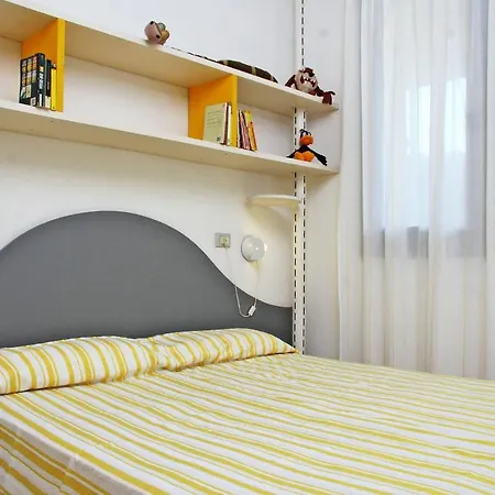 Tize 304s Appartement Rosolina Mare