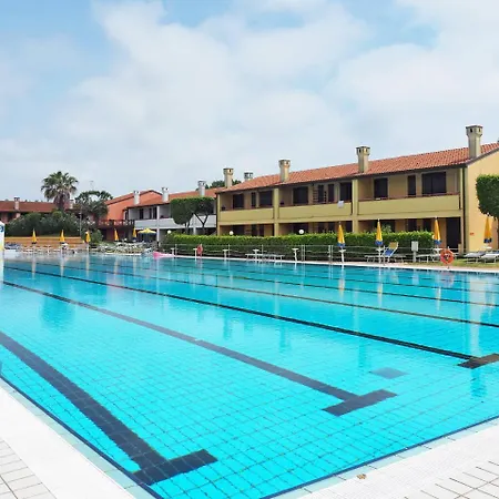 Tize 304s Appartement Rosolina Mare